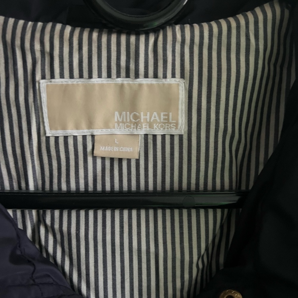 MICHAEL KORS Raincoat - Picture 4 of 12